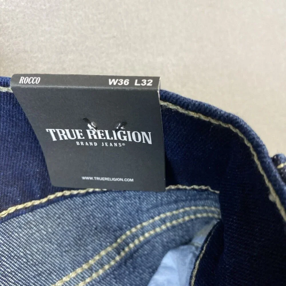 True Religion elevate your